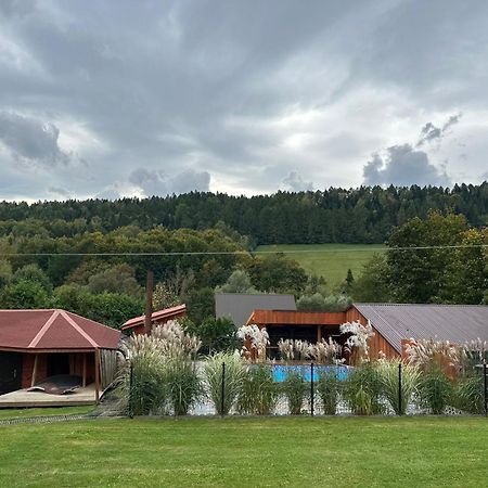U Zrodel Strwiaza Villa Ustrzyki Dolne Exterior photo