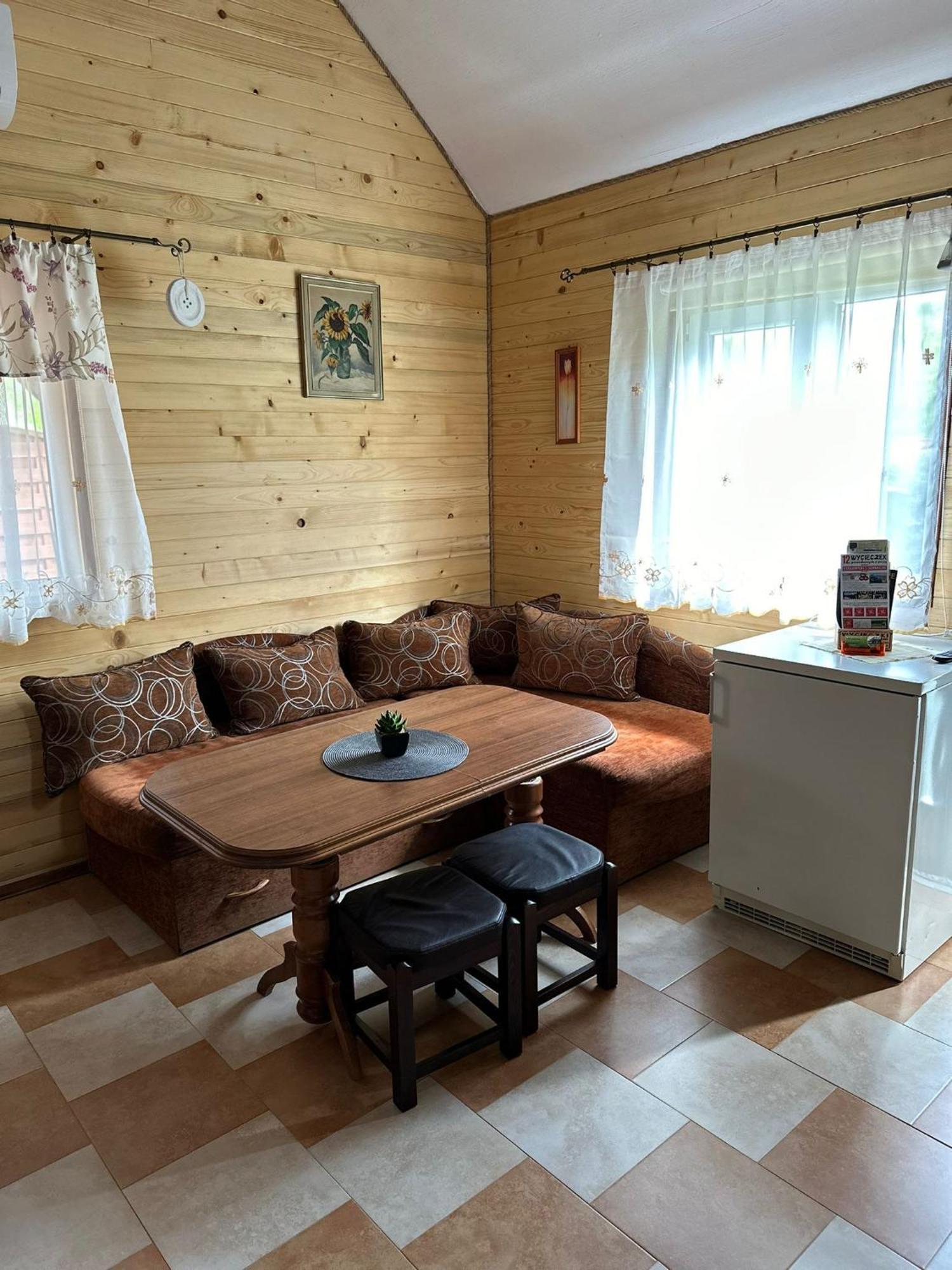 U Zrodel Strwiaza Villa Ustrzyki Dolne Exterior photo